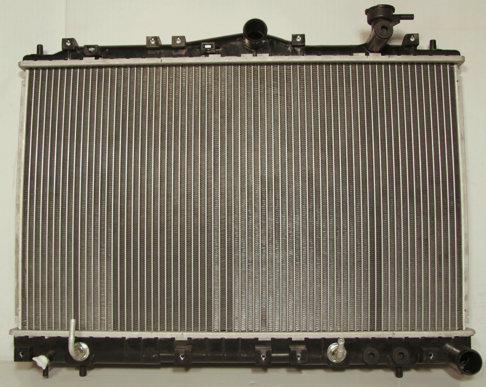 Радиатор охлаждения Hyundai Sonata 2 Y2