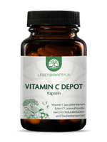 Капсулы Vitality Pure Vitamin C Depot (60 штук), 55 гр