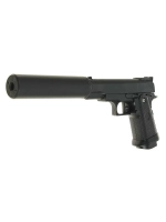 Пистолет Galaxy G.10A пружинный 6 мм