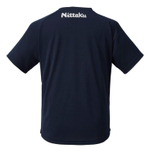 Nittaku T-shirt Sun Sun blue (2092)