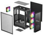 Корпус ATX Deepcool MATREXX 55 V4