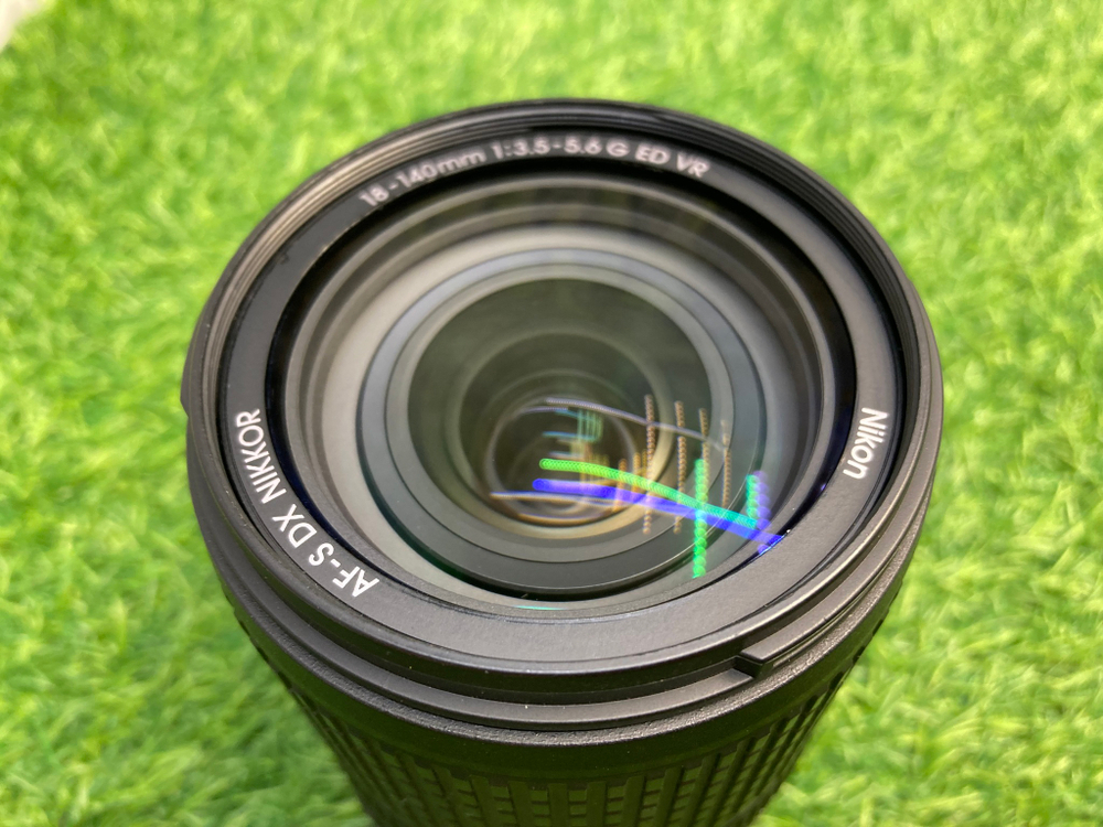 Nikon 18-140mm 3.5-5.6G ED VR DX AF-S