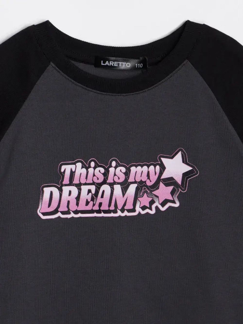 Костюм для девочки летний