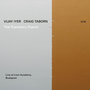 Vijay Iyer & Craig Taborn / The Transitory Poems (CD)