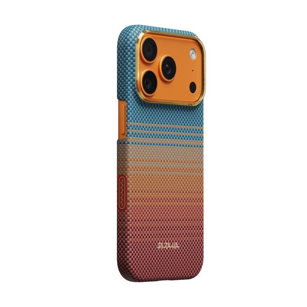 Чехол Pitaka Edge Case для iPhone 17 Pro, Калифорния-01 | California Dream-01