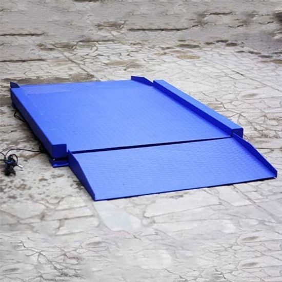 Весы пандусные ВСП4-1000Н