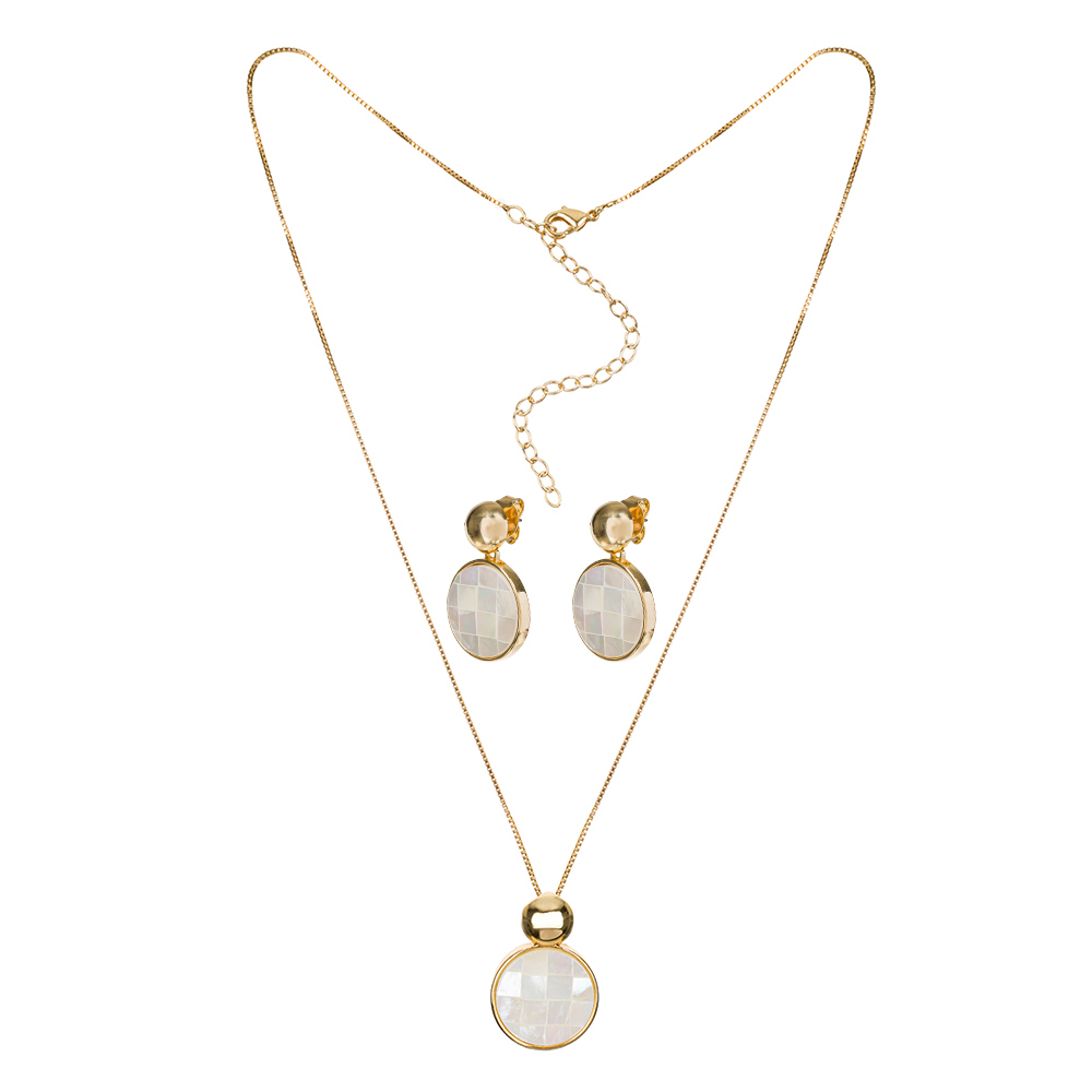 Комплект Possebon Mother Pearl Mosaic S2875.1 G