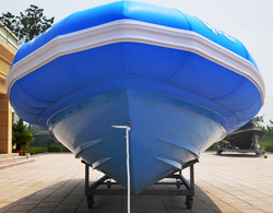 Лодка РИБ STORMLINE RIB960C