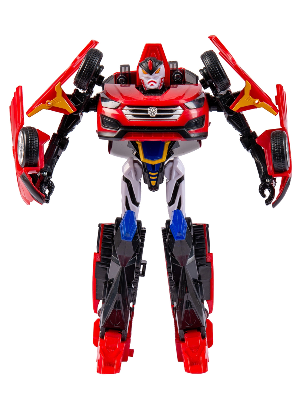 Робот-трансформер Ace Hello Carbot 42885