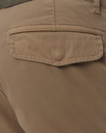 Брюки из хлопка