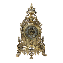 Bello De Bronze Часы Париж каминные