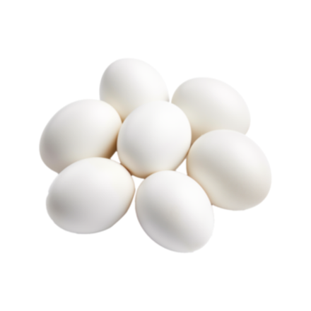 Яйцо С0 (белое) 30 шт