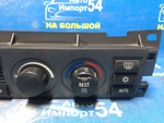 Блок управления климат-контролем BMW 7-Series 2004