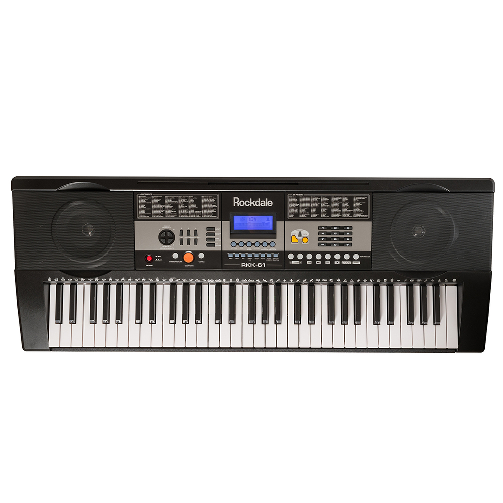 Синтезатор ROCKDALE Keys RKK-61