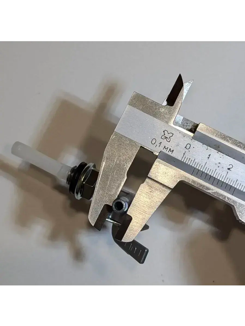 Бензокран на бак PitBike