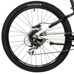 Подростковый велосипед Novatrack Extreme HD 24" (2025)