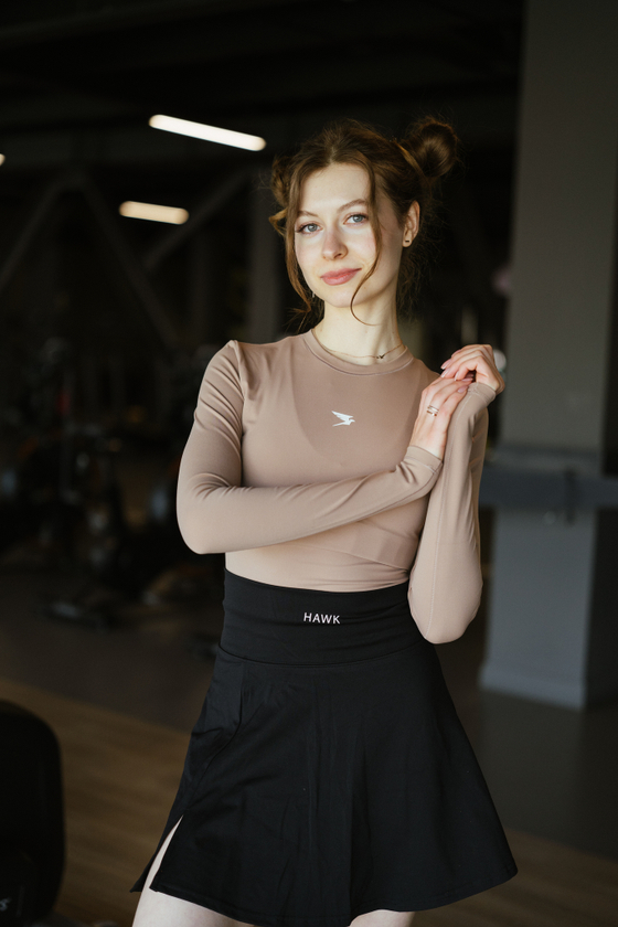 БОДИ HAWK (бежевый)