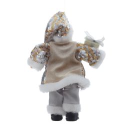 GAEM Дед Мороз, L15 W5 H21 см, 2в.