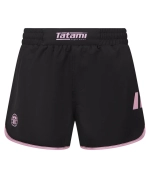 Шорты Tatami NOMAD - PINK & BLACK