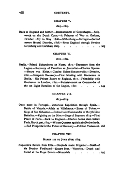 In the King's German legion. Memoirs of Baron Ompteda, colonel in the King's German legion during the Napoleonic wars | Christian Ompteda