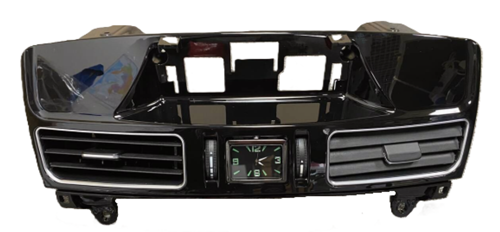 Магнитола для Mercedes-Benz ML (W166), GL (X166) 2011-2015 - Redpower 85270XLMPRO монитор 12.3" QLED в стиле Audi, Android 14, CarPlay, 4G SIM-слот