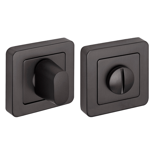 Накладка-ручка поворотная BK6.K.XM52 GR-23 Графит ФУАРО