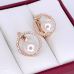 Серьги ZinLi - арт442