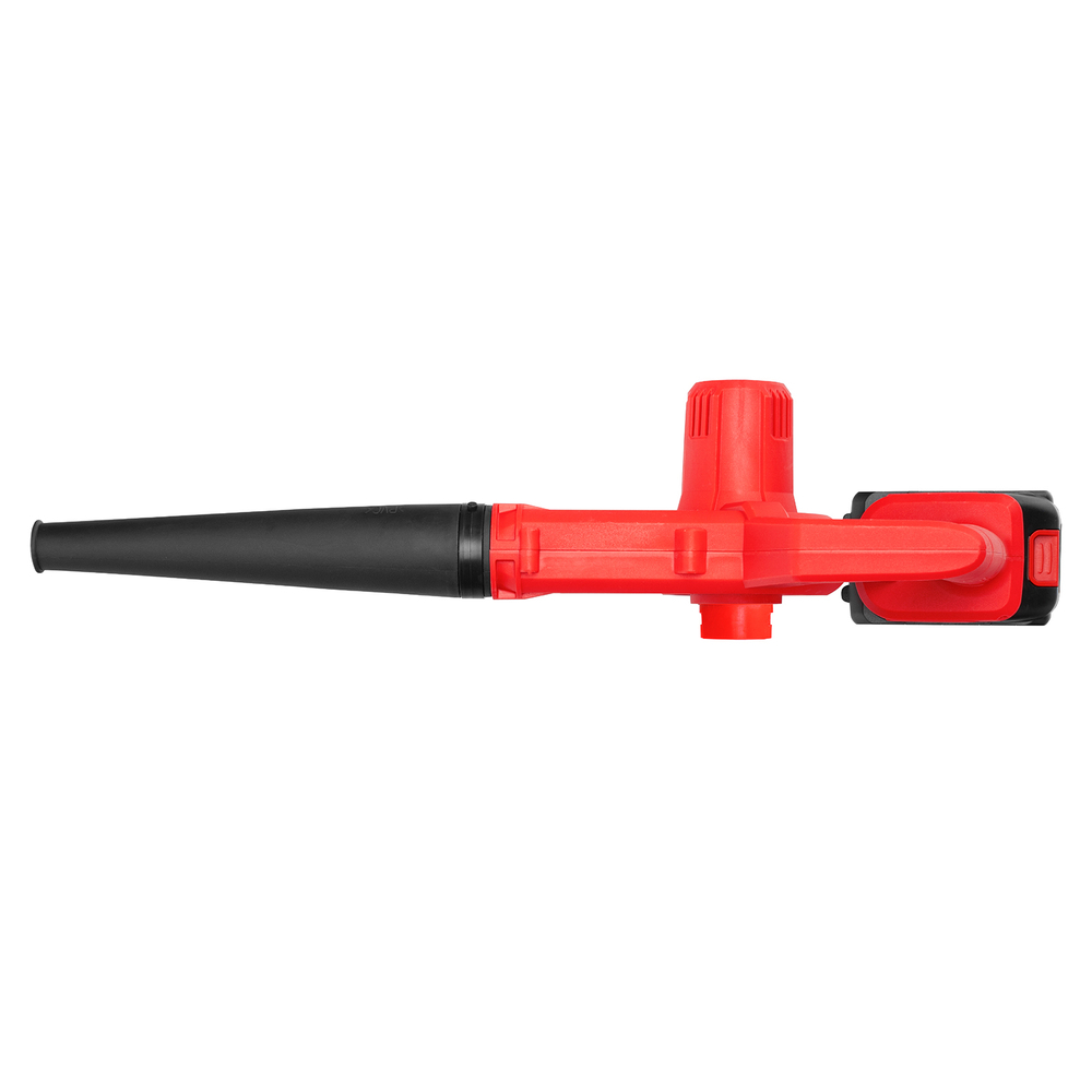 Воздуходувка-пылесос акк. портативная, LB-185, 35 м/с, 170 м3/ч, Li-Ion, 20 В MTX