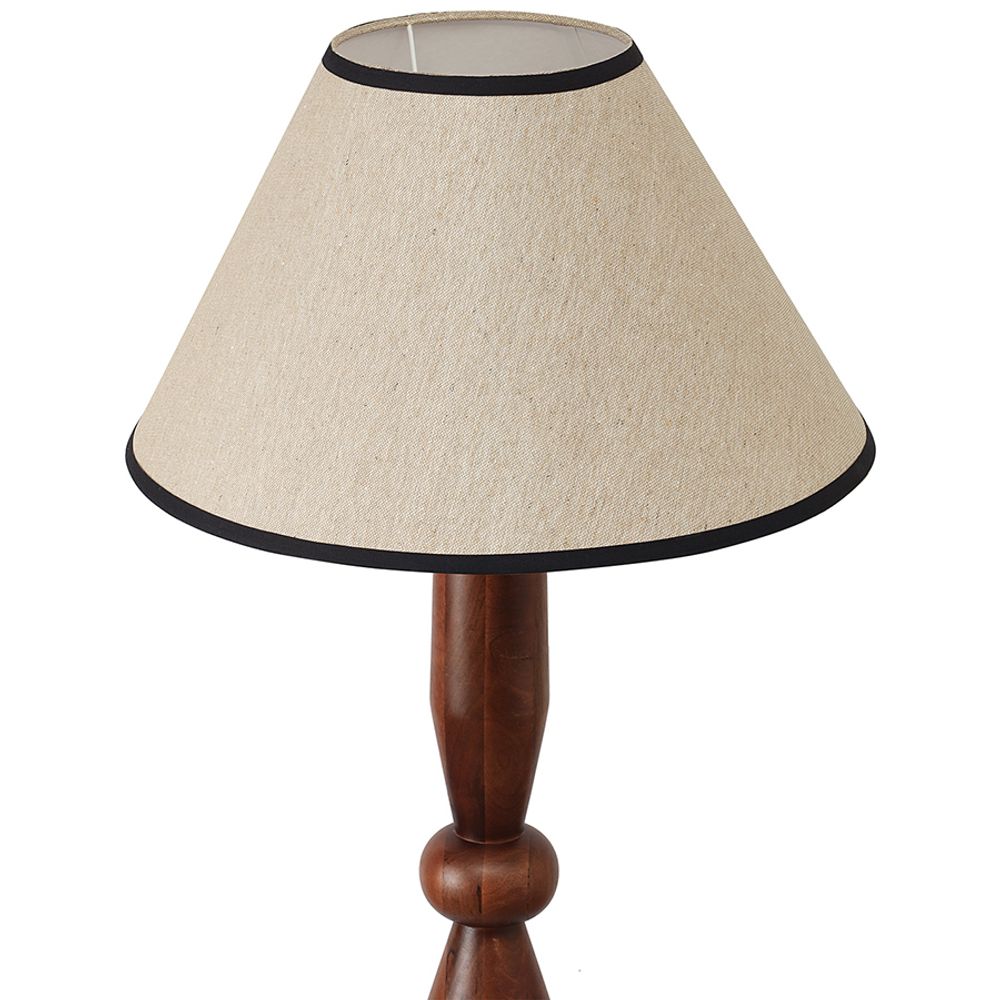 Торшер Torhill, 153 см, бежевый