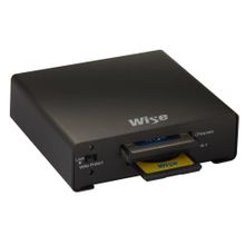 Wise Advanced CFexpress Type B / SDXC USB Type-C Картридер