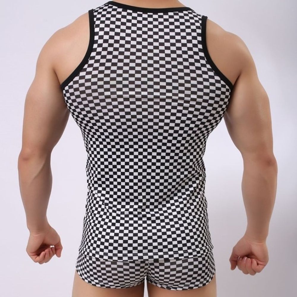 Мужская майка Romeo Rossi RR9095 Мужская майка Romeo Rossi RR9095