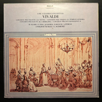 Вивальди - самые известные концерты (Италия 1977г.)