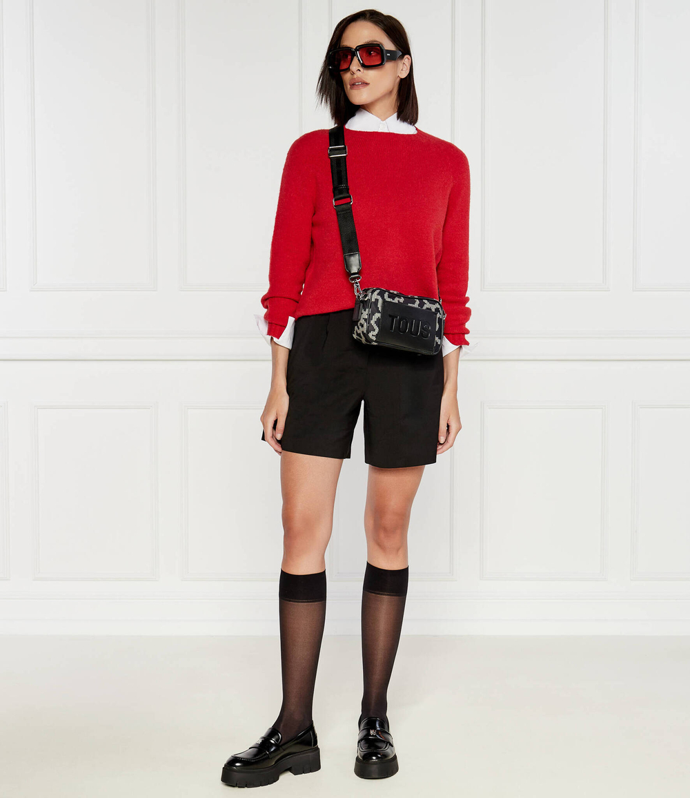 Сумка-мессенджер Tous - черный(20018514)