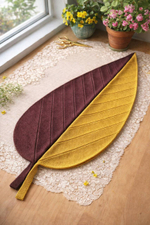 Описание по вязанию шали спицами "Ficus"