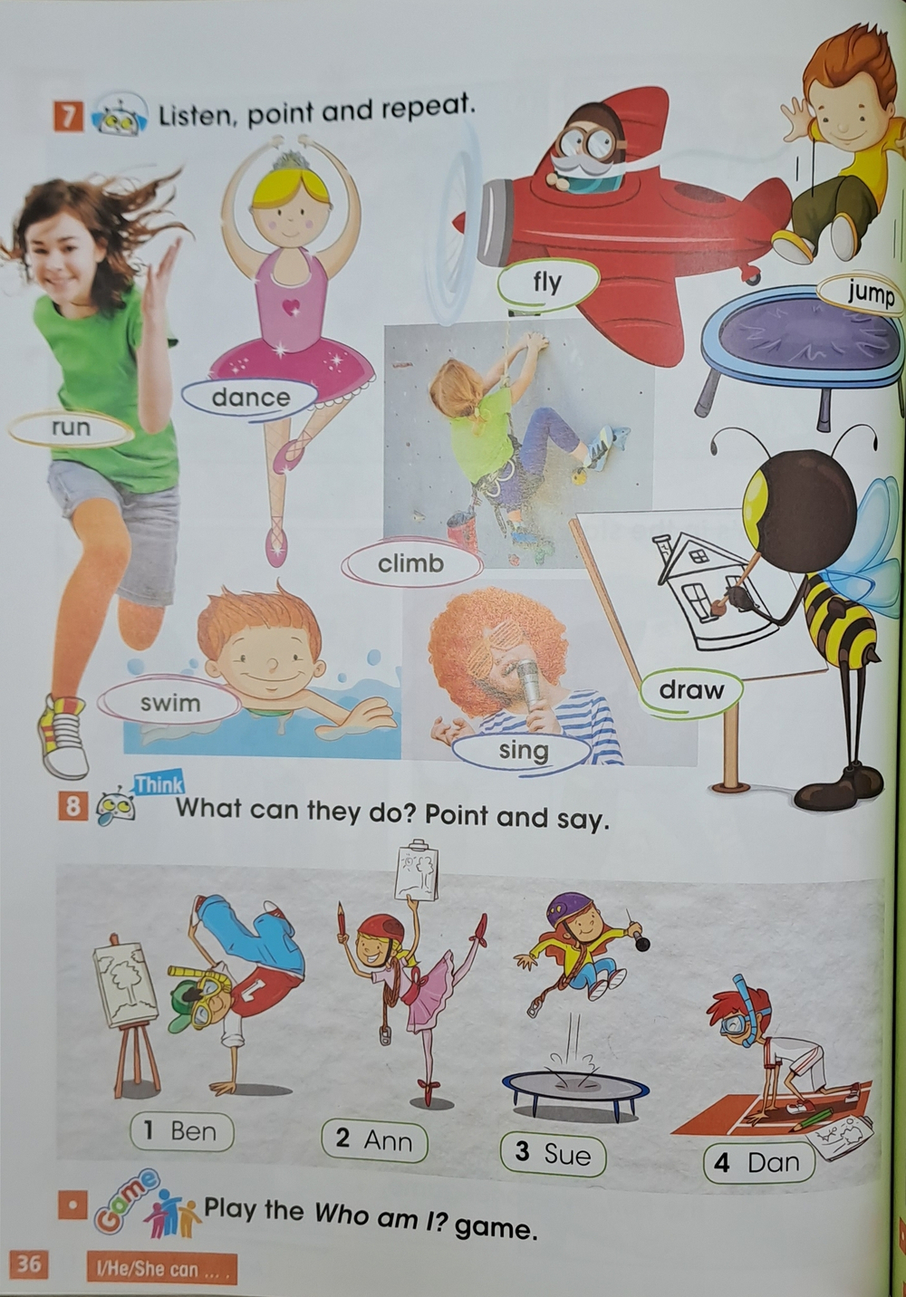 i-WONDER 1 PUPIL'S BOOK