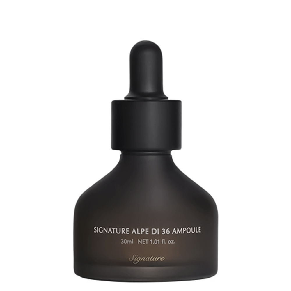 Ночная антивозрастная сыворотка DEMAR3 Signature Alpe Di 36 Ampoule, 30мл