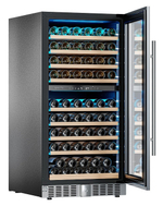 Винный шкаф MEYVEL MV99PRO-KST2