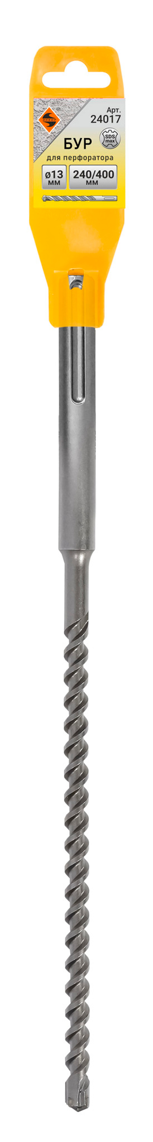 Бур SDS-max 13х240/400 мм ЭНКОР 24017