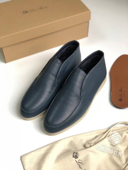 Ботинки Loro Piana Open Walk