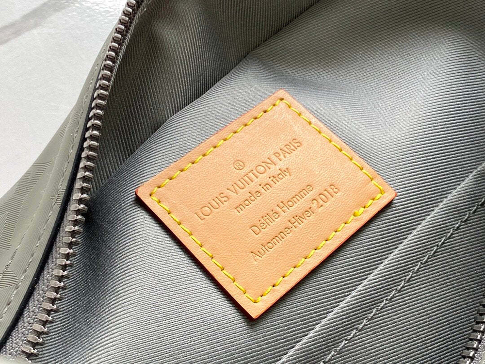 Louis Vuitton Camera Titanium