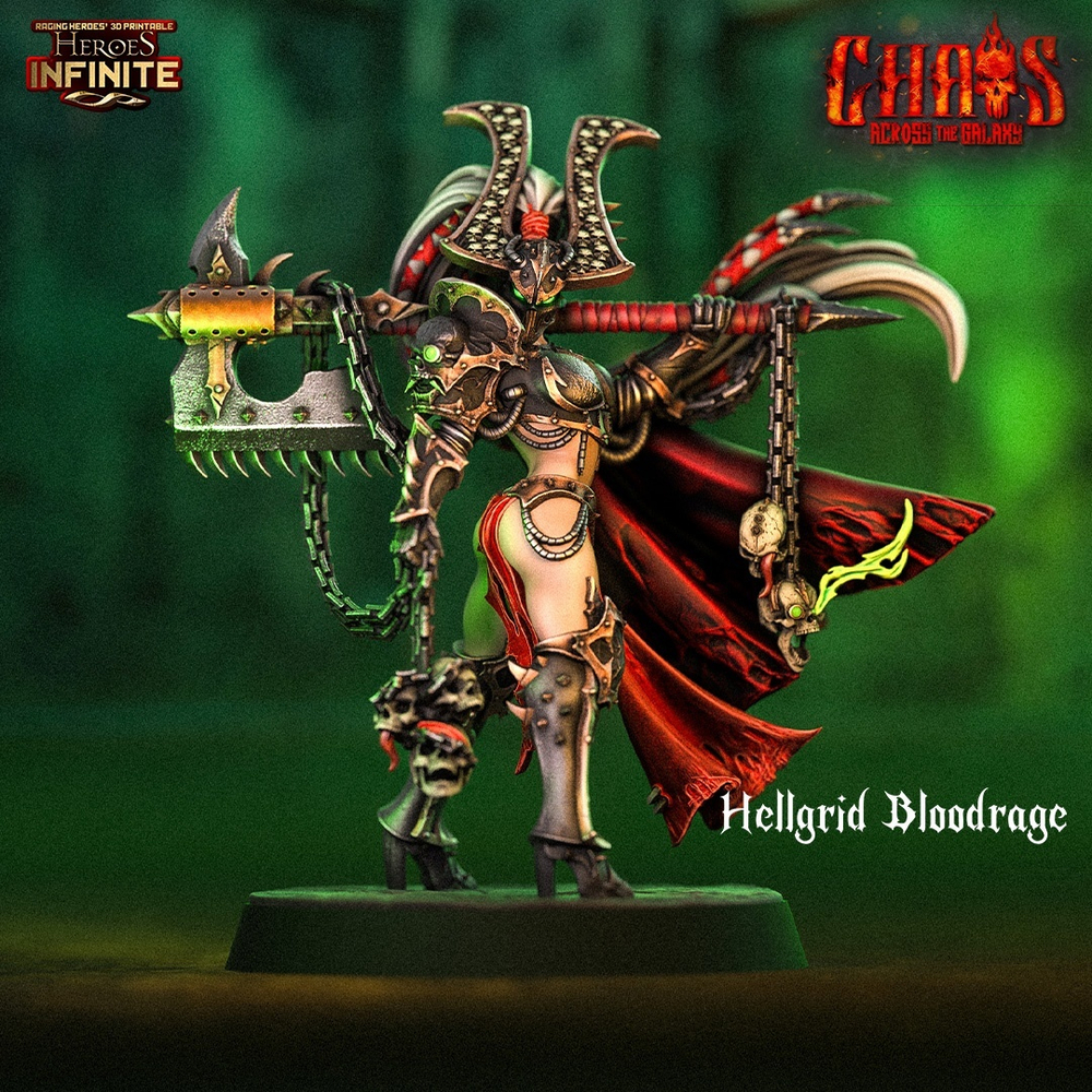Chaos Hellgrid