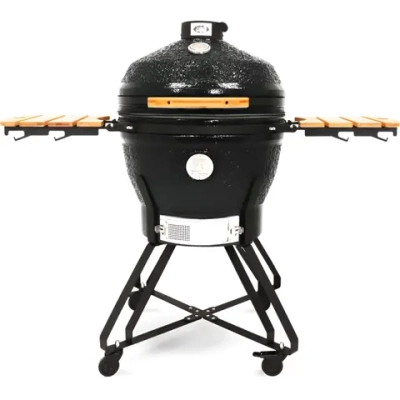 Start Grill SG 24 PRO CFG керамический гриль 61 см / 24 дюйма (черный) SG24PROCFGB