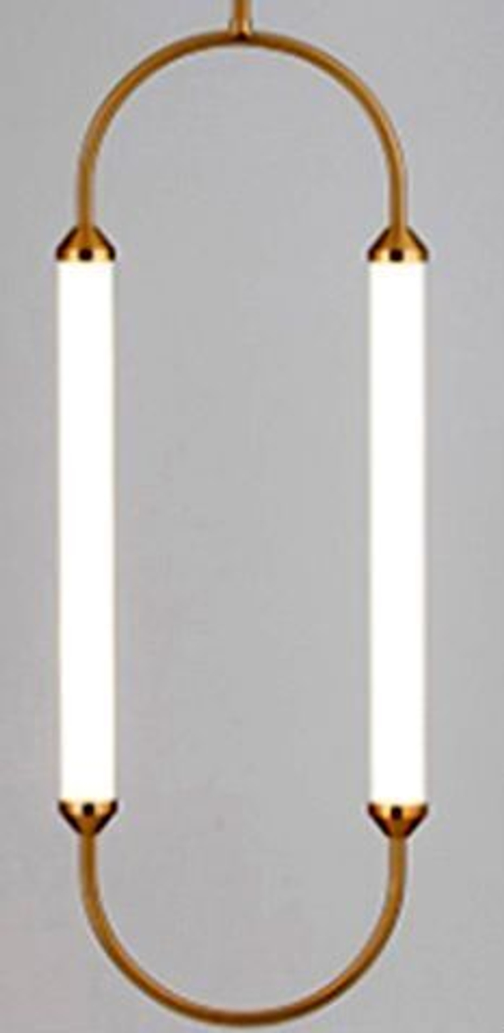 Люстра Cirque Pendant Ellipse Vertical