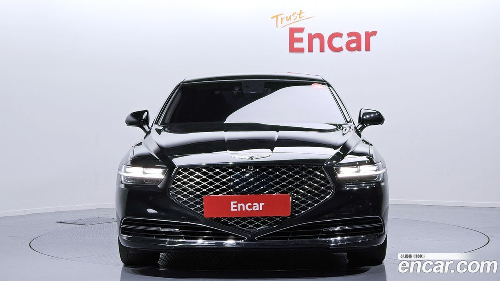 Genesis G90 3.8 AWD (03.2020)