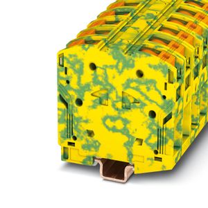 Клемма  3260052  PTPOWER 50 PE. 25-50 мм.кв.. жел/зел  Phoenix Contact