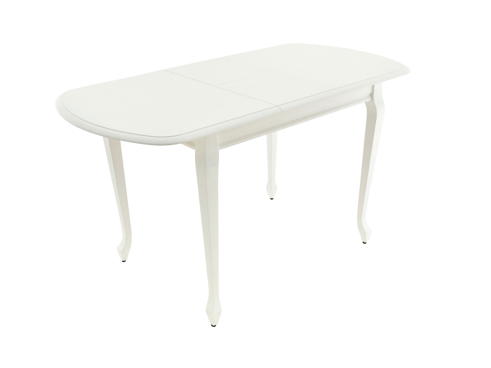 Обеденная группа Аврора Прага/Соло венский белая (100362, 101286)