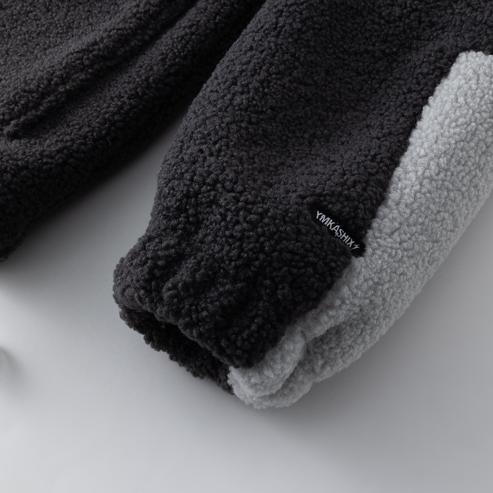 КУРТКА YMKASHIX FURRY BIG LOGO HTF