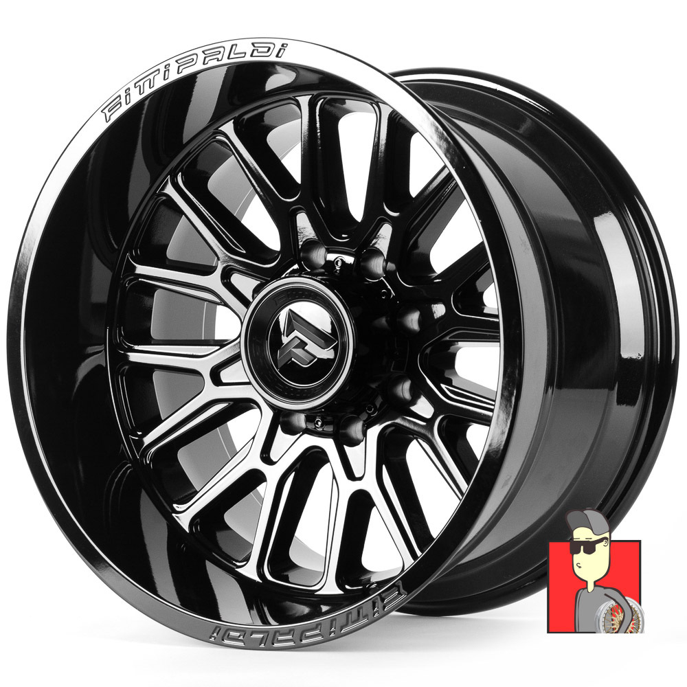 Комплект дисков Fittipaldi 20x12 et-44 8x170