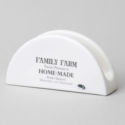 САЛФЕТНИЦА LEFARD "FAMILY FARM" 14,5*4*7 СМ