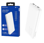 Портативный аккумулятор BOROFONE BT28 10000 mAh (белый)